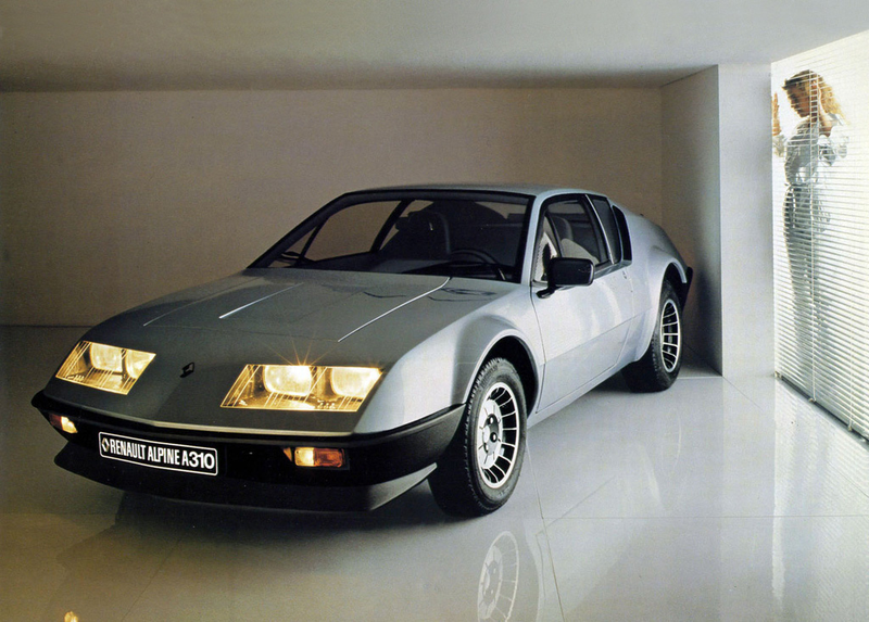 I will never get over how great this Renault press photo is.